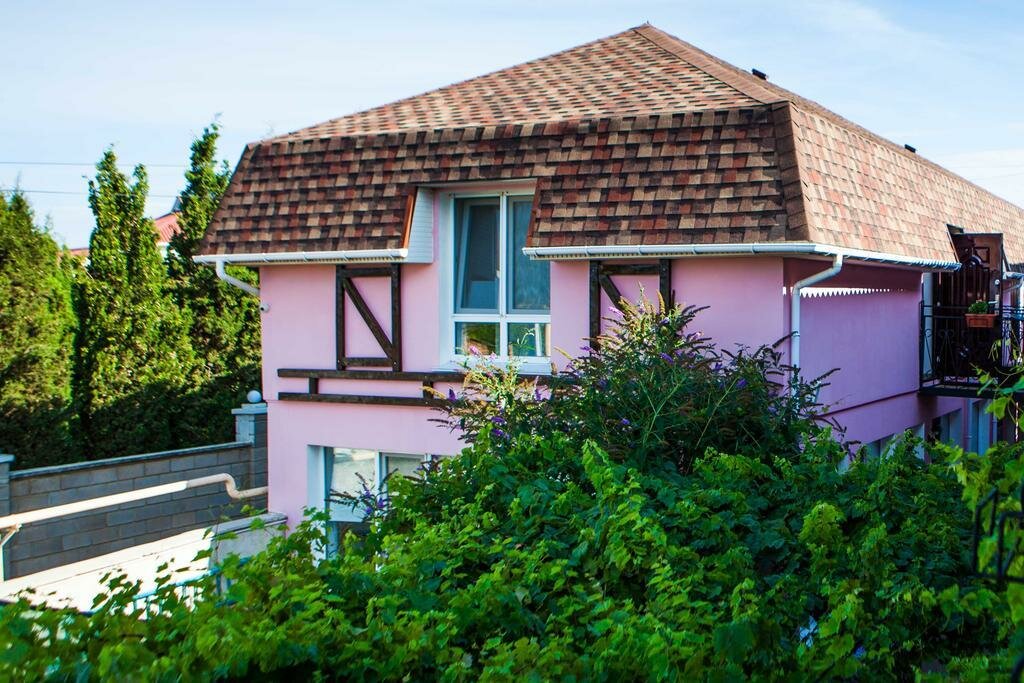 Гостиница Башня Севастополь-14