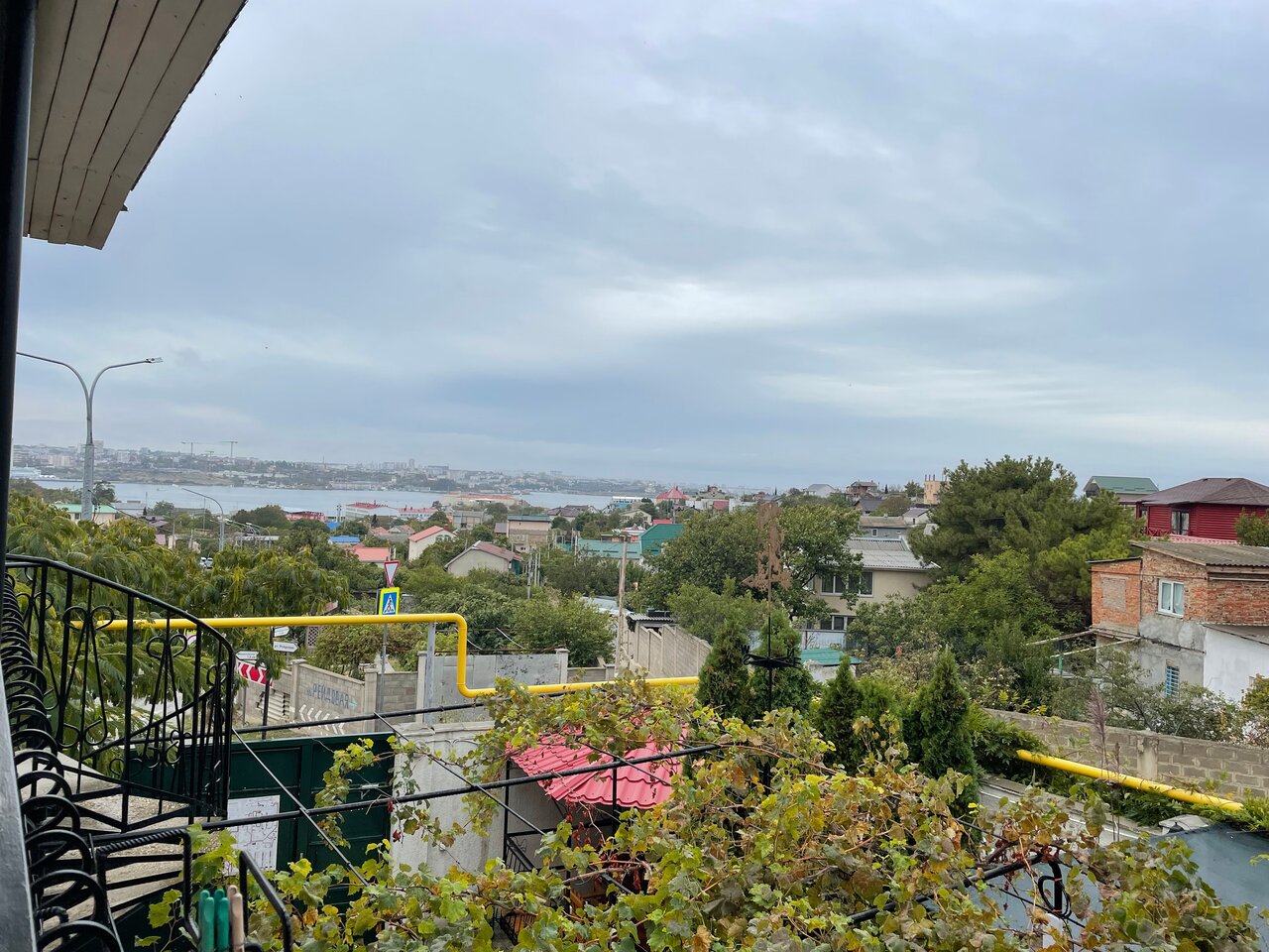 Гостиница Башня Севастополь-90