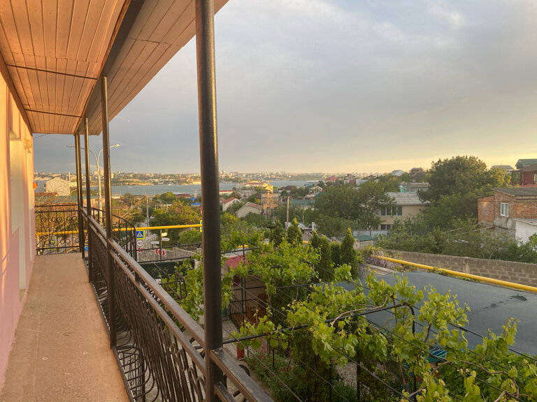 Гостиница Башня Севастополь-80