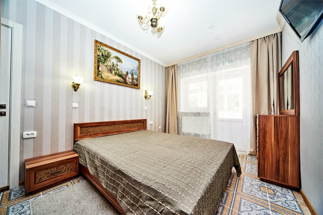 Гостиница Башня Севастополь