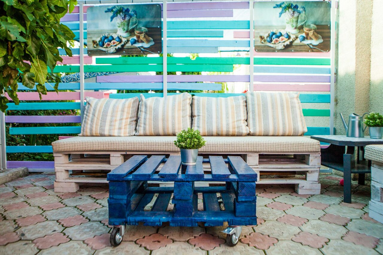 Гостиница Башня Севастополь-22