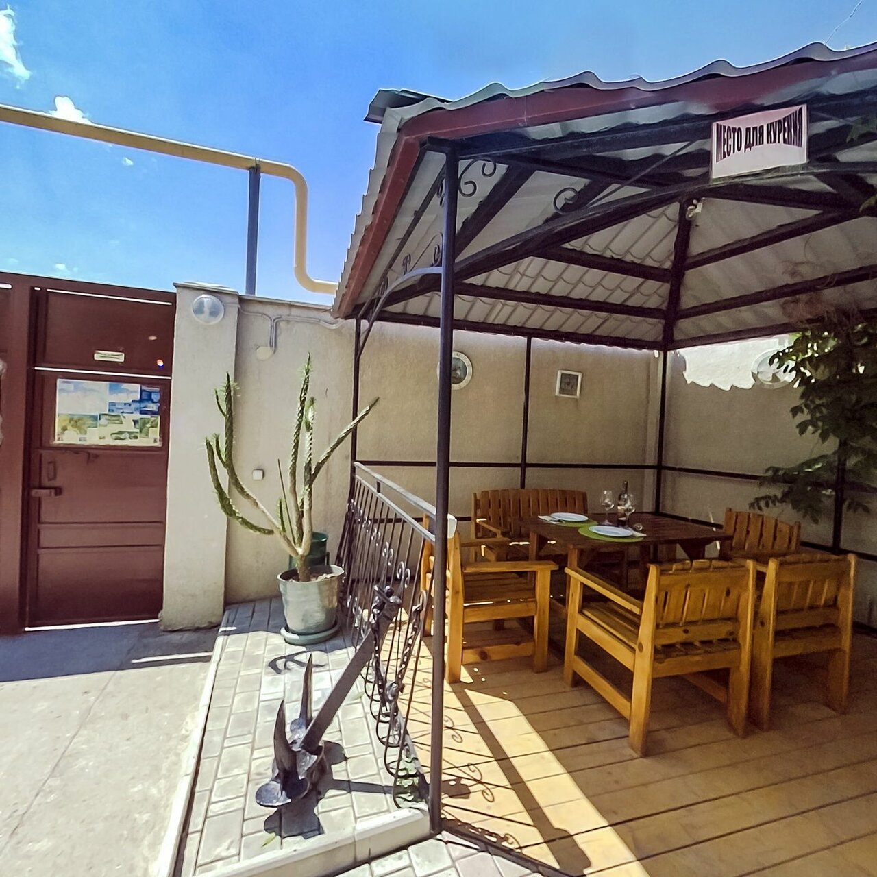 Гостиница Башня Севастополь-5