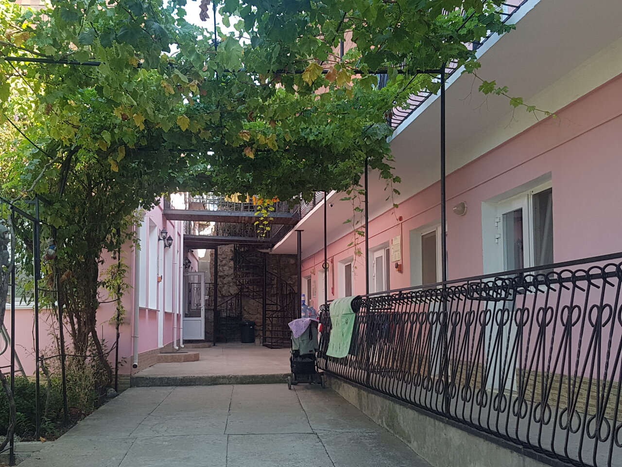 Гостиница Башня Севастополь-93