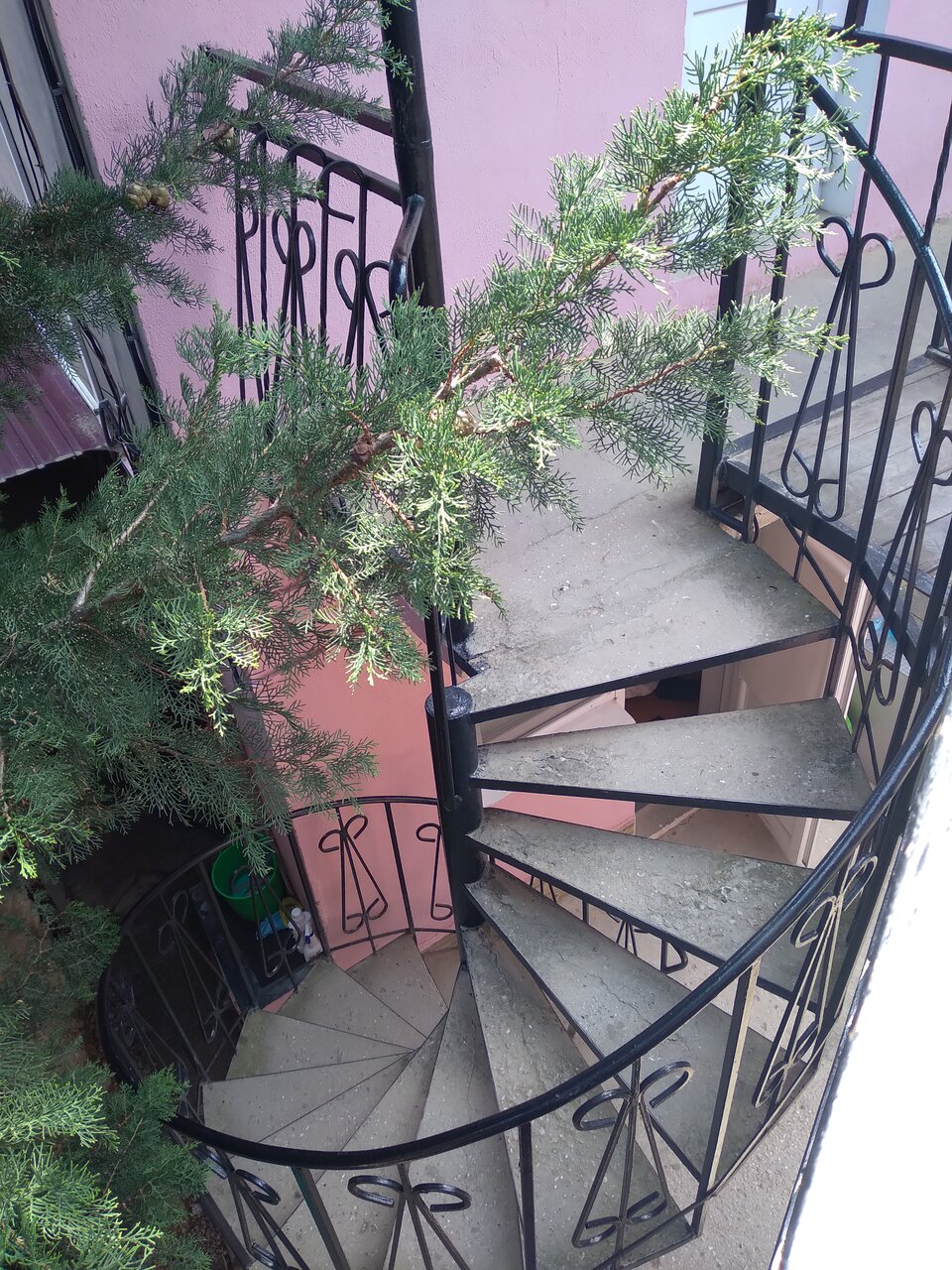 Гостиница Башня Севастополь-71