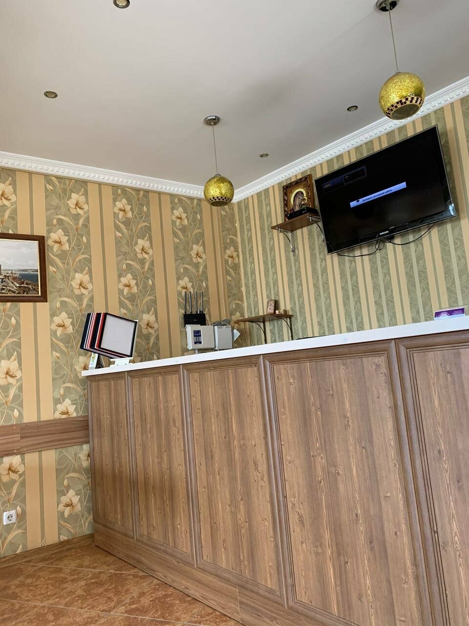 Гостиница Башня Севастополь-84