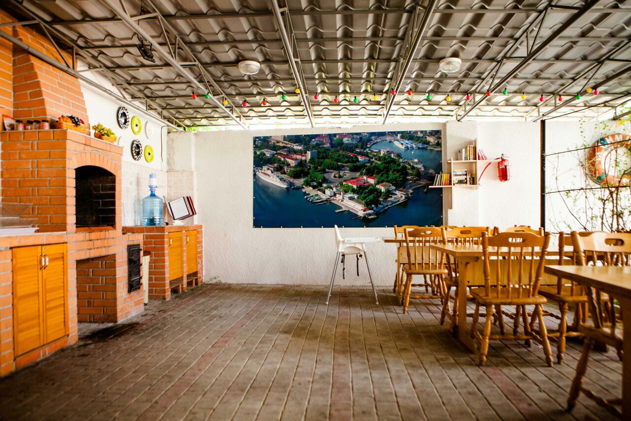 Гостиница Башня Севастополь-27