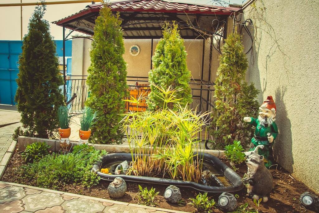 Гостиница Башня Севастополь-20