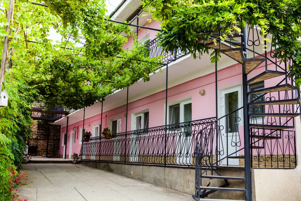 Гостиница Башня Севастополь-72