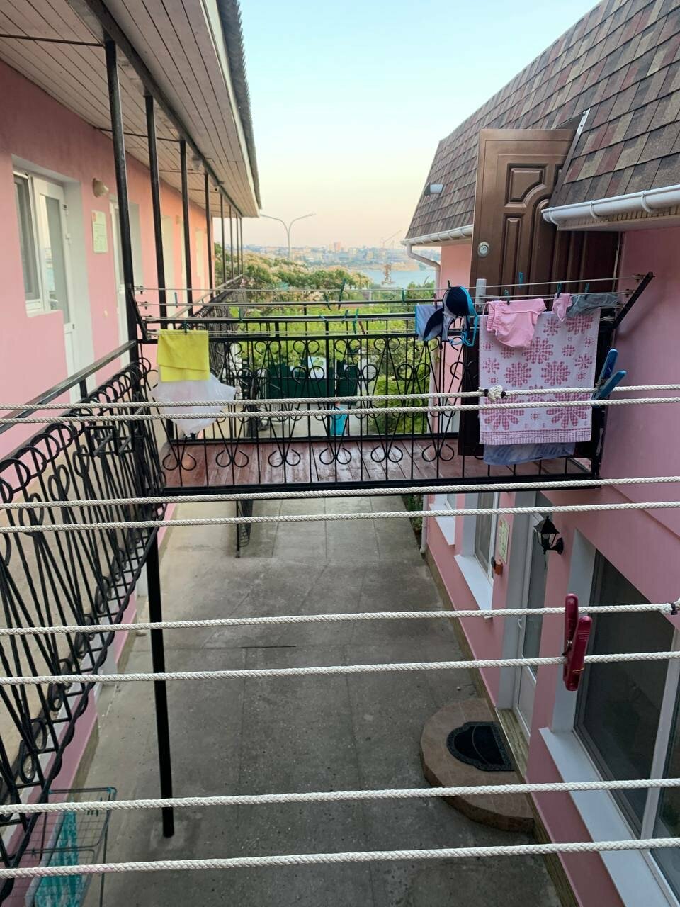 Гостиница Башня Севастополь-75