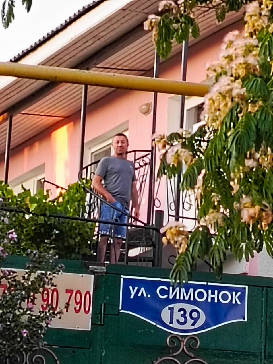 Гостиница Башня Севастополь-74