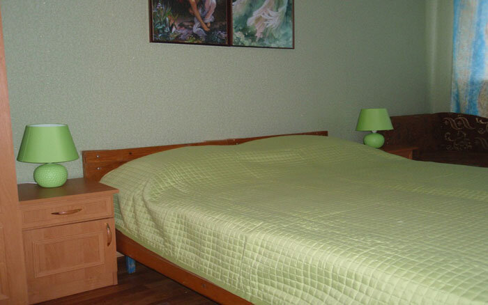 Гостиница Башня Севастополь-83