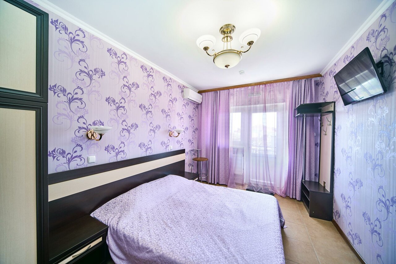 Гостиница Башня Севастополь-49