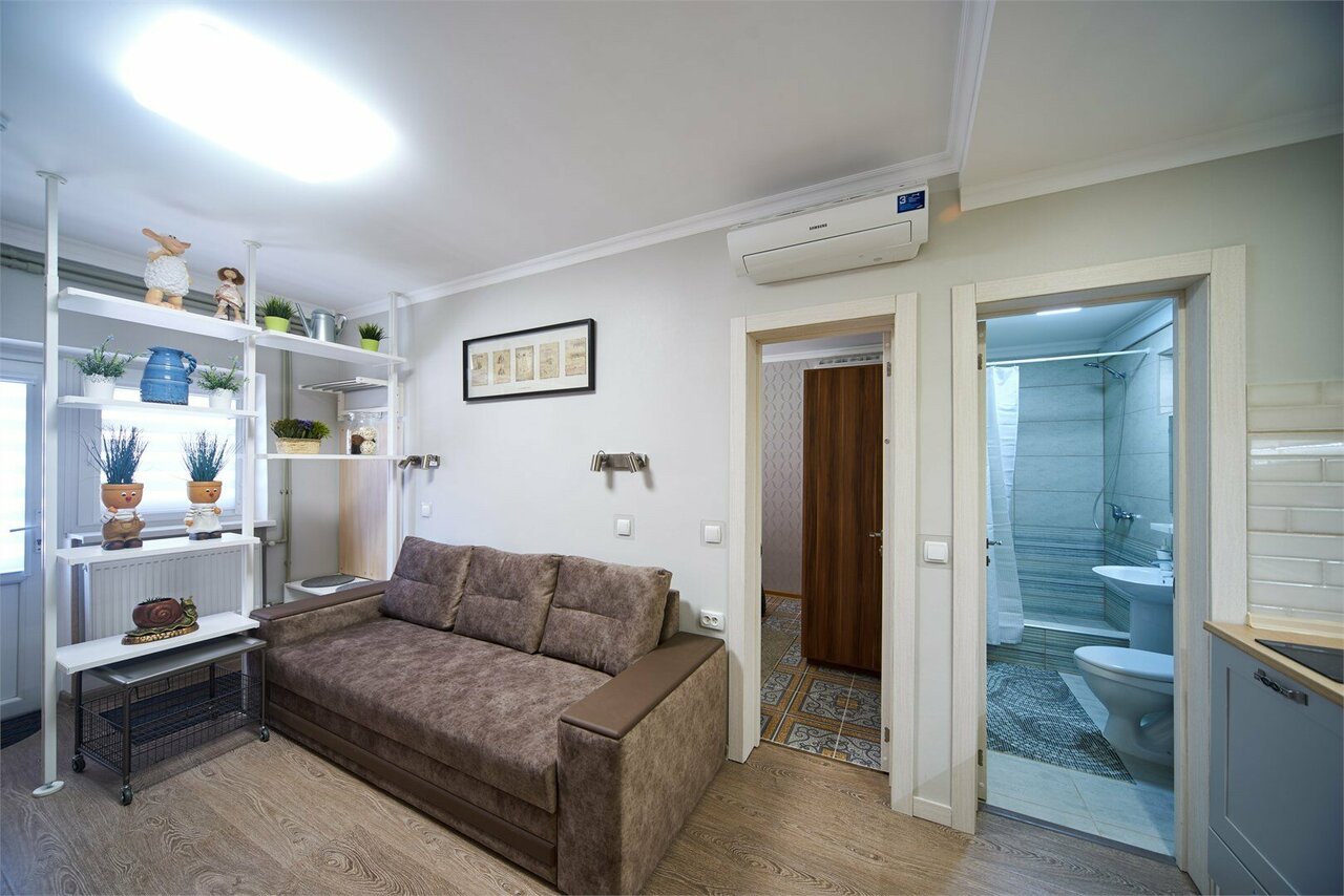 Гостиница Башня Севастополь