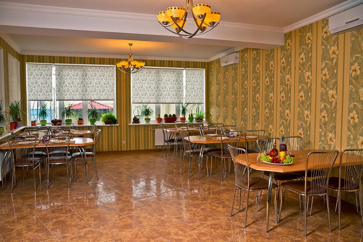 Гостиница Башня Севастополь-92