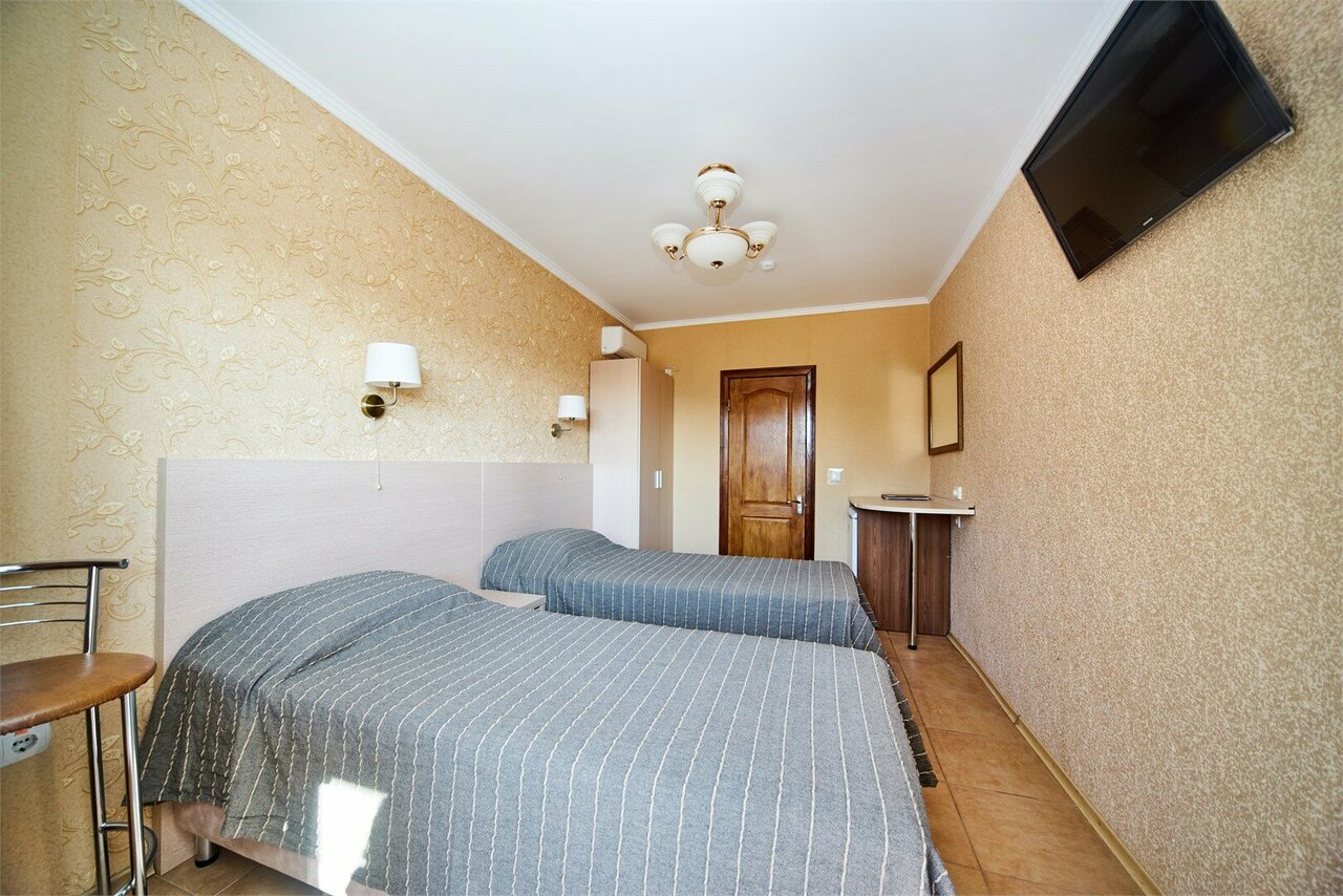 Гостиница Башня Севастополь