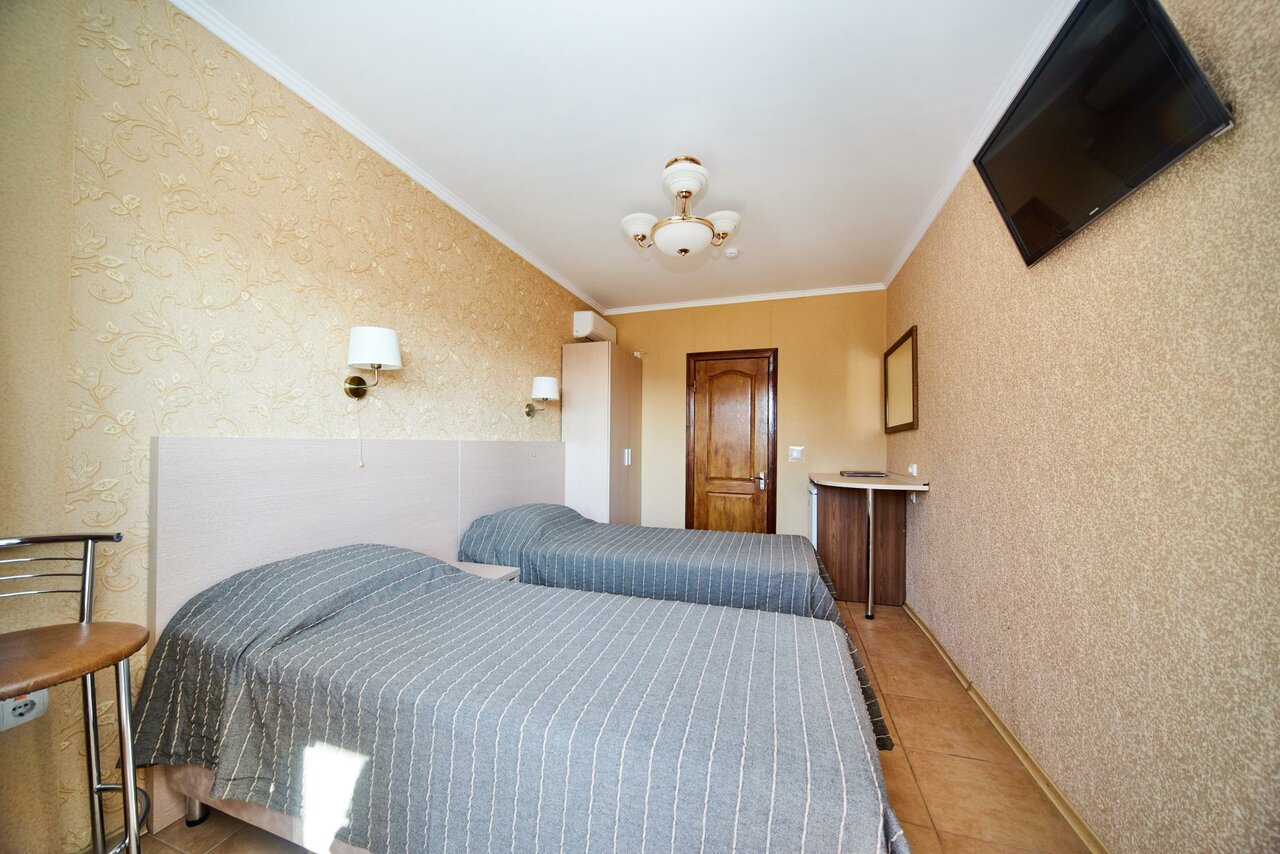 Гостиница Башня Севастополь-50