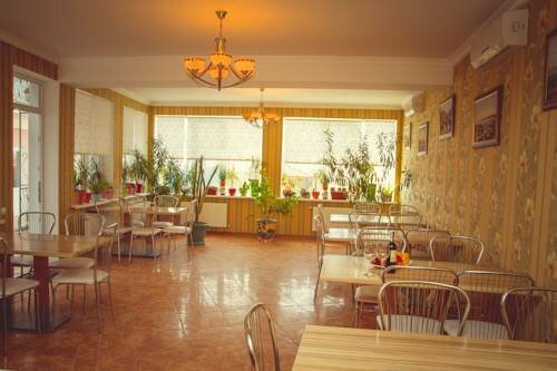 Гостиница Башня Севастополь-51