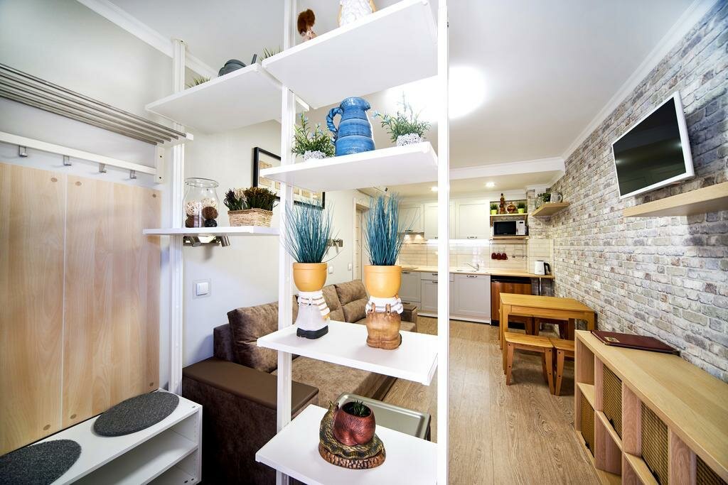 Гостиница Башня Севастополь-69