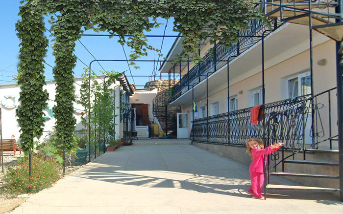 Гостиница Башня Севастополь-78