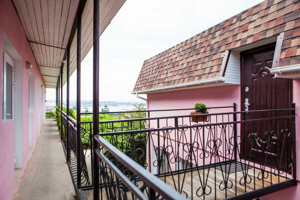 Гостиница Башня Севастополь-31