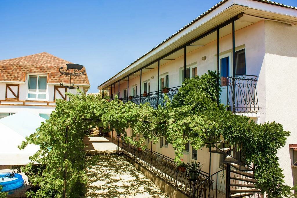 Гостиница Башня Севастополь-37