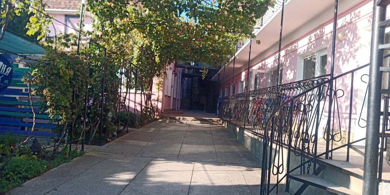 Гостиница Башня Севастополь-95