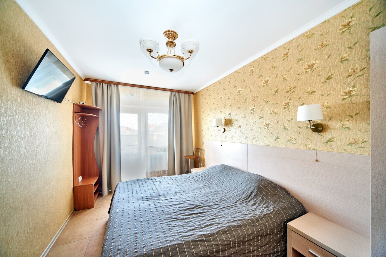 Гостиница Башня Севастополь-60