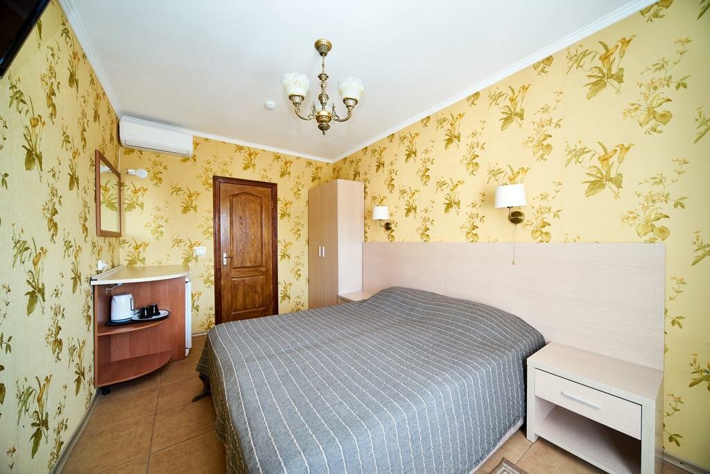 Гостиница Башня Севастополь-64