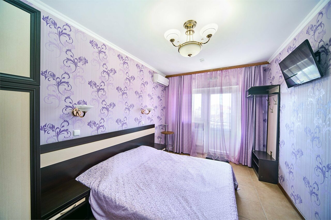 Гостиница Башня Севастополь