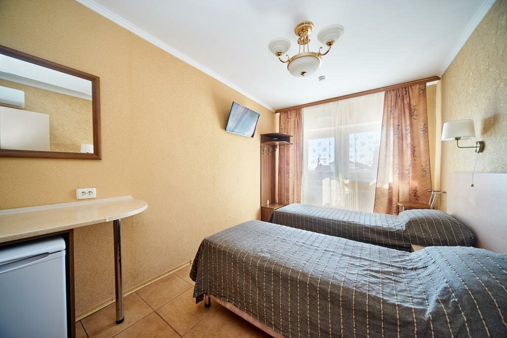 Гостиница Башня Севастополь-26