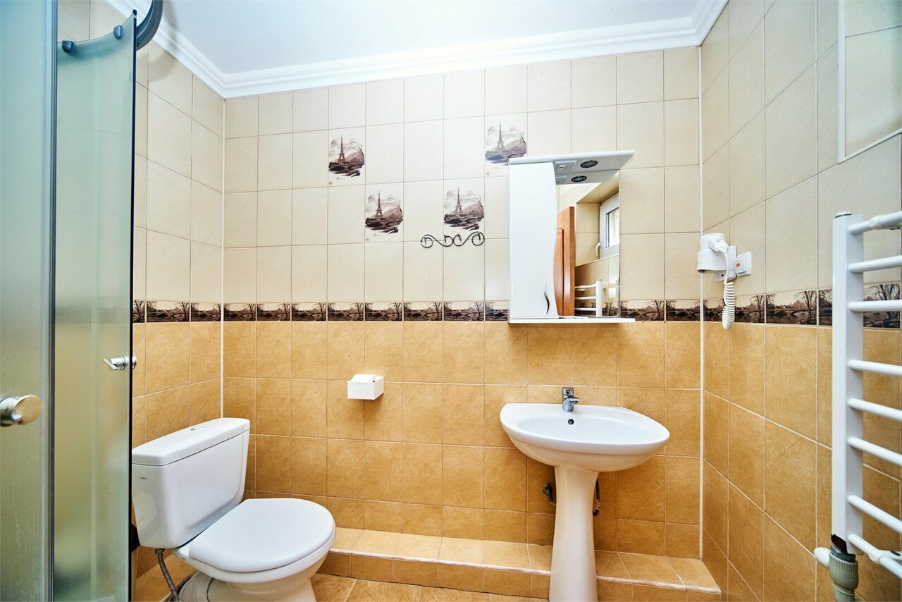 Гостиница Башня Севастополь