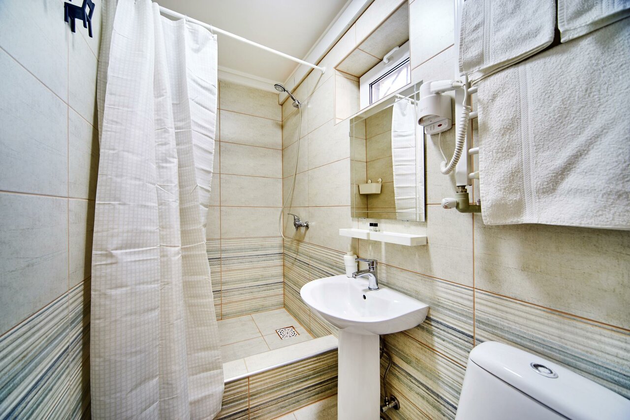 Гостиница Башня Севастополь-23