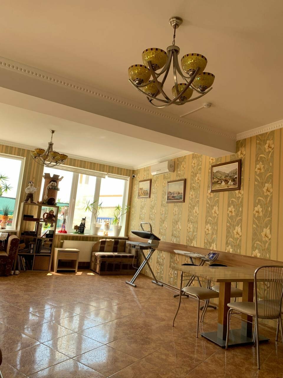 Гостиница Башня Севастополь-91