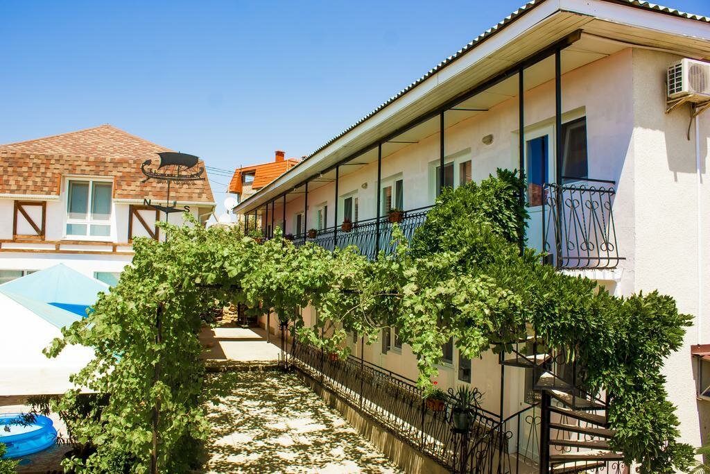 Гостиница Башня Севастополь-16