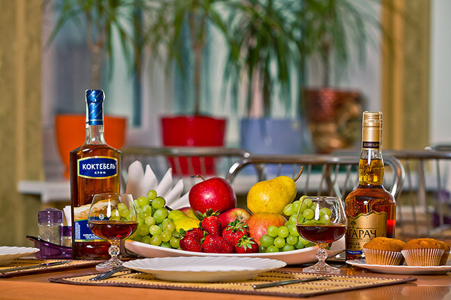 Гостиница Башня Севастополь-77