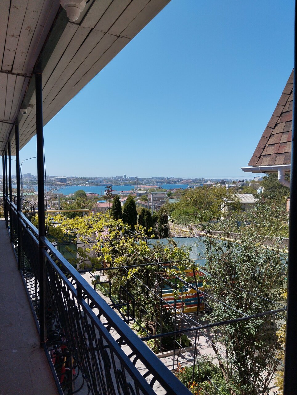 Гостиница Башня Севастополь-85