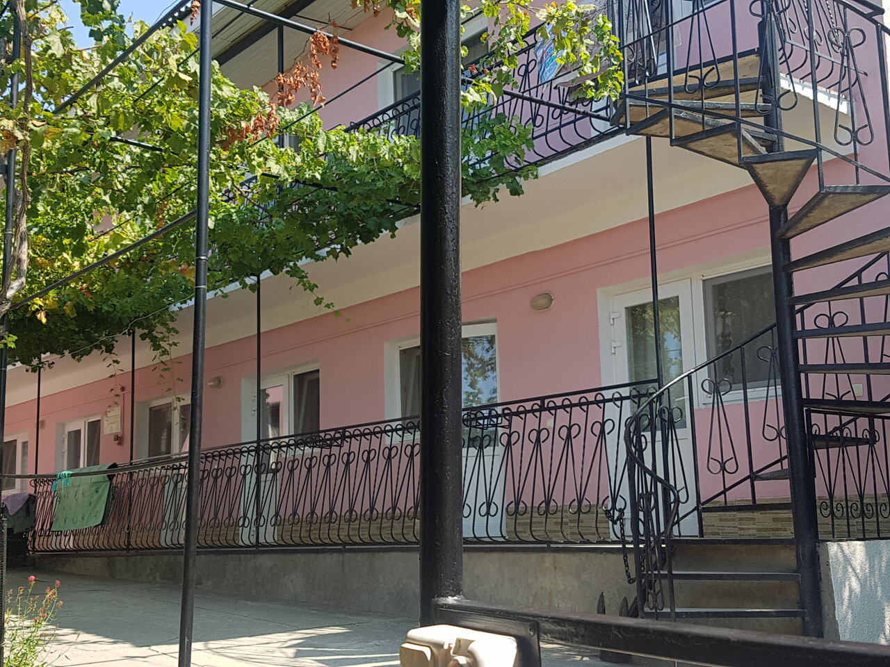 Гостиница Башня Севастополь-82