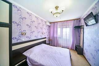 Гостиница Башня Севастополь Стандартный 2-х местный номер с двуспальной кроватью-6