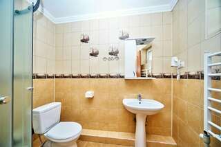 Гостиница Башня Севастополь Стандартный 2-х местный номер с раздельными кроватями-5