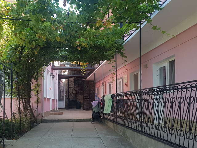 Гостиница Башня Севастополь-92