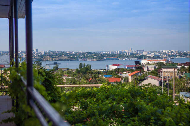 Гостиница Башня Севастополь-67