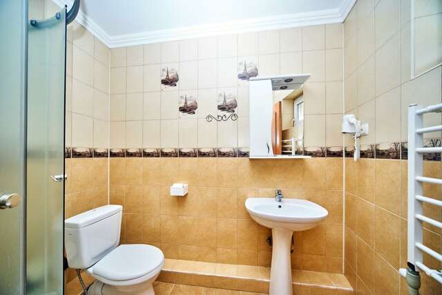 Гостиница Башня Севастополь-29