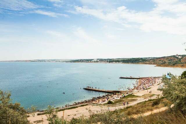 Гостиница Башня Севастополь-20