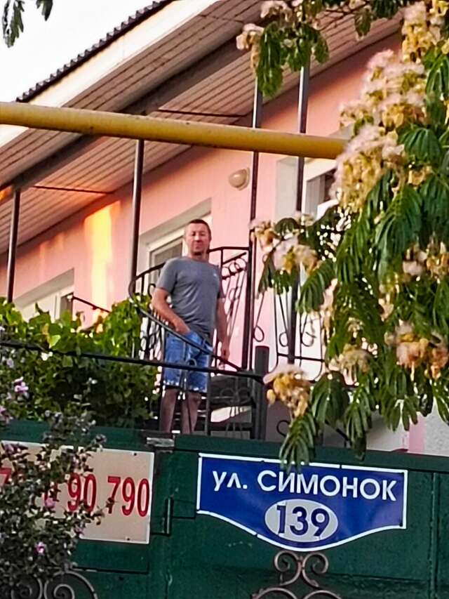 Гостиница Башня Севастополь-73