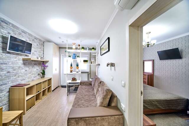 Гостиница Башня Севастополь-41