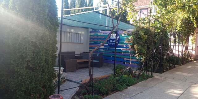 Гостиница Башня Севастополь-93