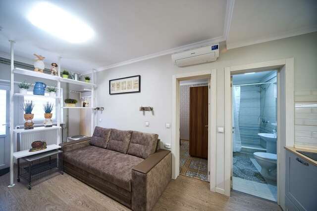 Гостиница Башня Севастополь-61