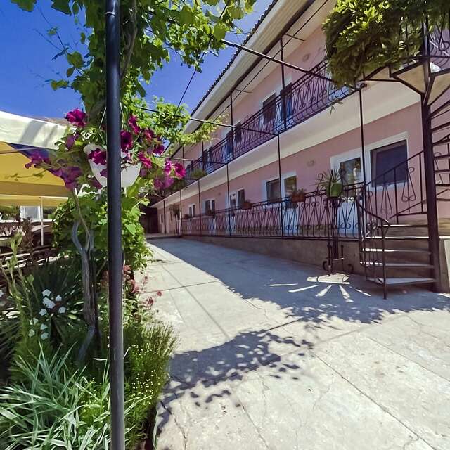 Гостиница Башня Севастополь-3