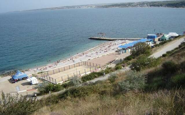 Гостиница Башня Севастополь-8