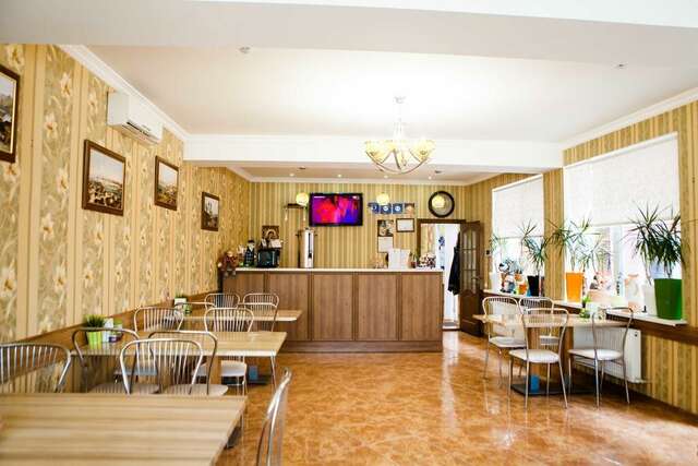 Гостиница Башня Севастополь-34